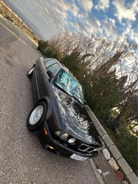 520i • ١٩٩٢ • فتيس عادي