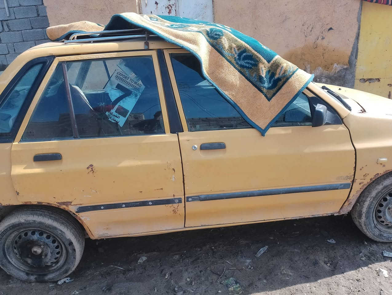 سايبه موديل 12
للبيع رقم صدامي 
***********
