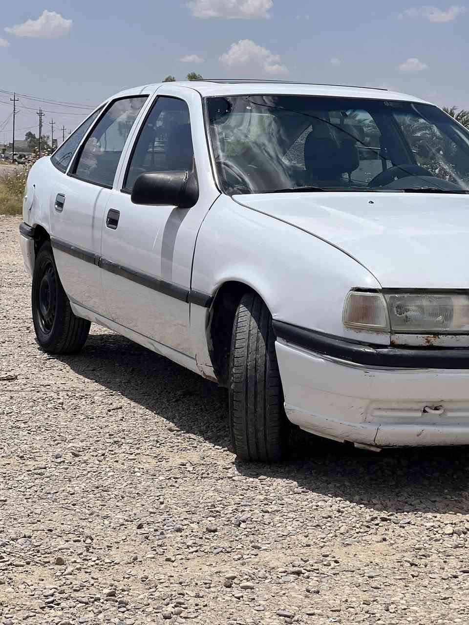 سلام عليكم
أوبل 94 محرك 1800كير عادي كير محرك شرط رقم بغداد راعيها بسامراء 

بيع فقط 

***********للاستفسار
