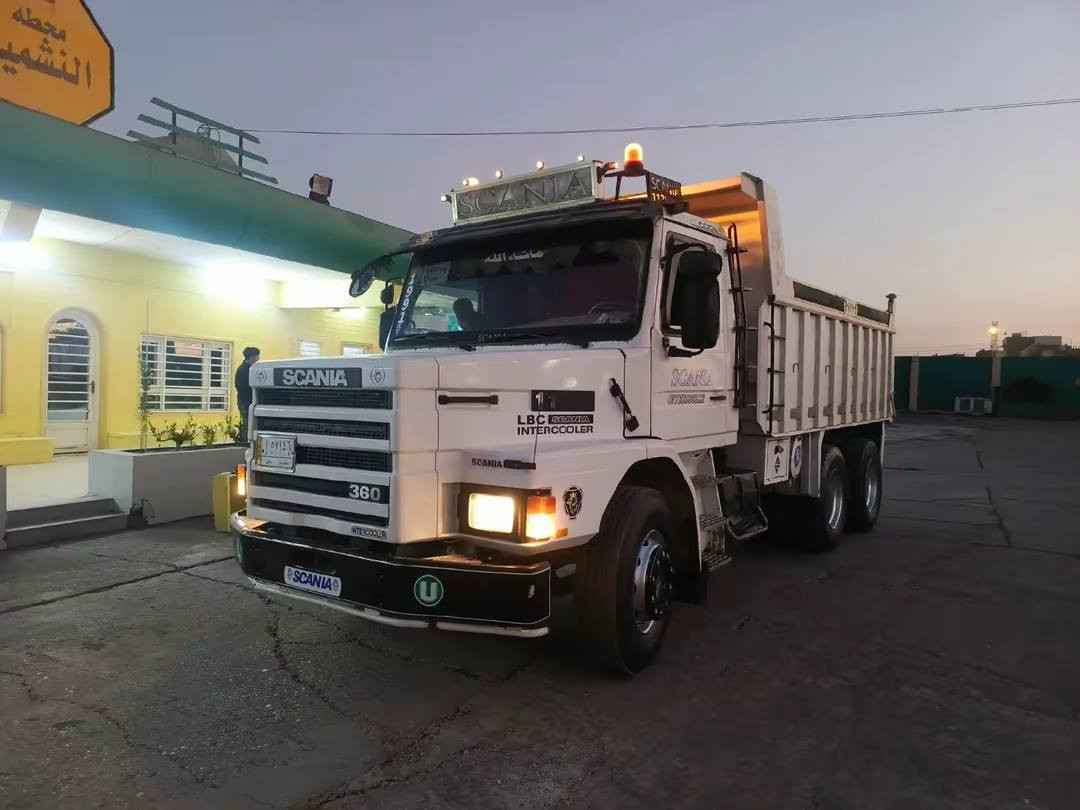 سكانيا للبيع مجموعه، رقم الماني نينوى ،حصه كاز، ،***********
***********
