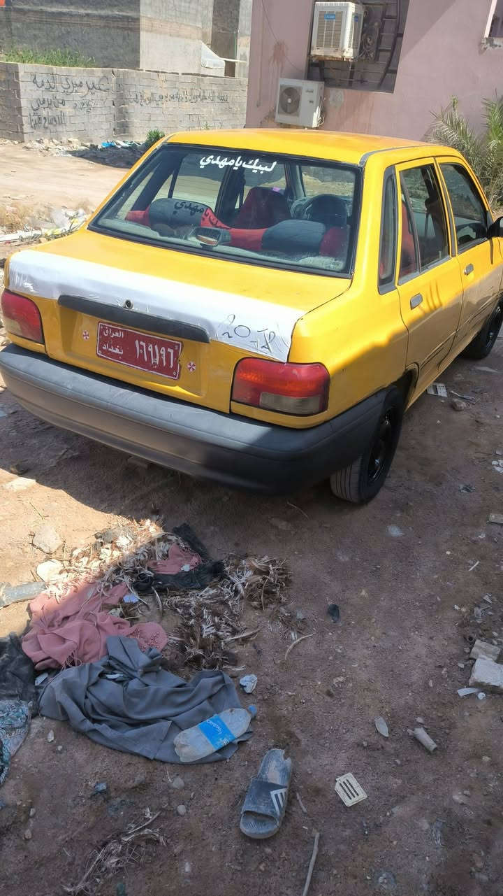 سياره للبيع موديل 12 كيرا جديد مكينه بيها خيط بخار قليل ماكينه حلوه وناعمه متكفل سرقه وعشائر مكان نجف سعر ثمانيه ورقات واللي ما يشتري لا يراسل


**إذا كنت صاحب هذا الإعلان وتريد حذفه لأي سبب، رجاءا أرسل رسالة إلى الدعم الفني**