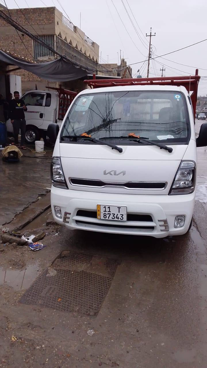 اللهم صل على محمد وال محمد الطيبين الطاهرين
2025 
ماشيه 32 
سياره جديده 
سعر البيع 160 بدون محجر 
مع المحجر 165 
سياره بسمي 
مكاني بغداد الامين الثانيه 
للاستفسار 
*********** ...
