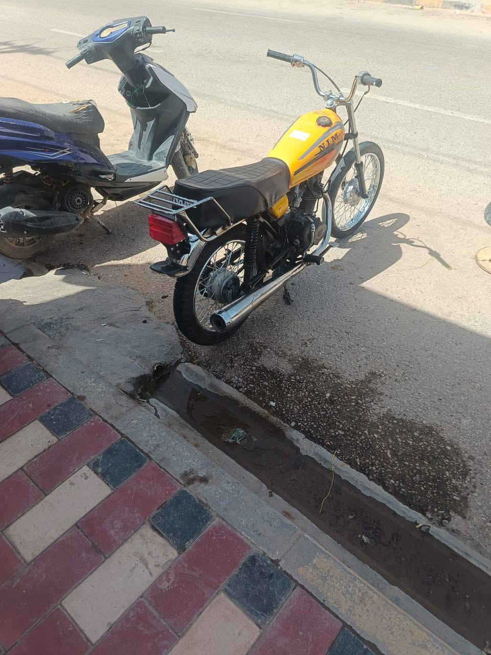 دراج كلك لبيع ٢٠٠وببه مجال


**إذا كنت صاحب هذا الإعلان وتريد حذفه لأي سبب، رجاءا أرسل رسالة إلى الدعم الفني**