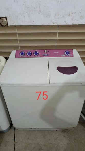 السلام عليكم غسالات شغال غسل وتنشيف اسعارهم داخل الصوره وبيهن مجال (مكاني ابو غريب المنسيه)هاذه رقمي بي وتساب ***********
