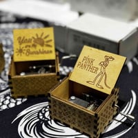 ٨ قطع • صندوق موسيقي • ويه التوصيل