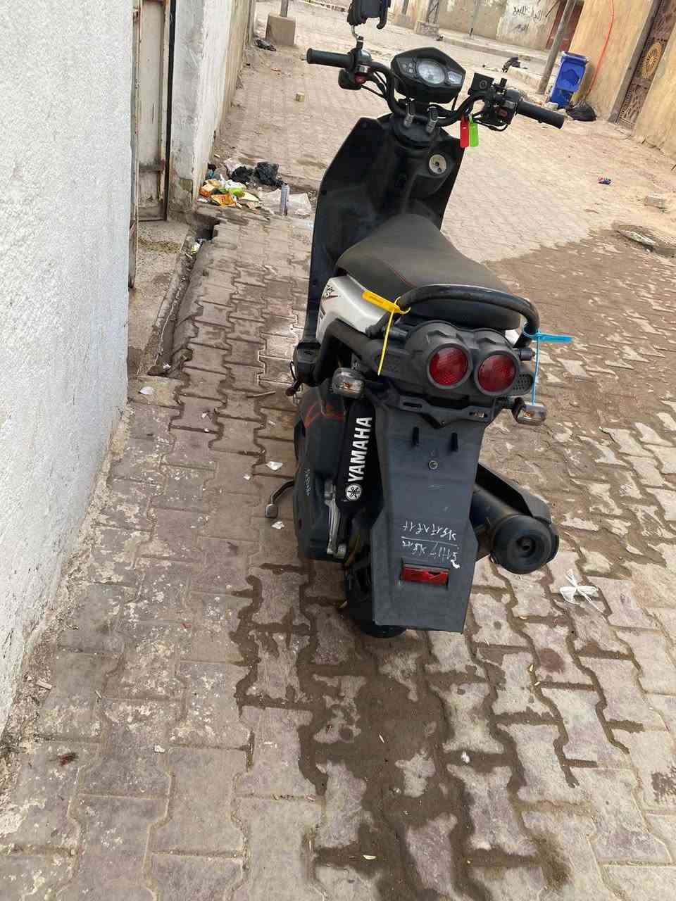 سكنس جبلي ناشفه بلادي من البرغي للبرغي مكفول مصار هواي من مطلعها وكيلها بغداد شوفت عينك دراجه نضيف وماطالعه هواي بس من البيت للشغل العنوان ميسان الاسكان 📍باقي التفاصيل على الرقم 
 *********** واتساب مو كل الاوقات موجود
