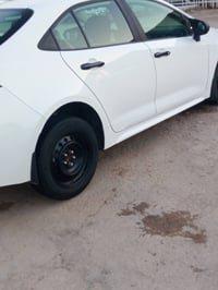 وبركاته كورلا وارد امريكي  موديل ٢٠٢٣ حره  رقم بغداد دولي الجديد باسمي...