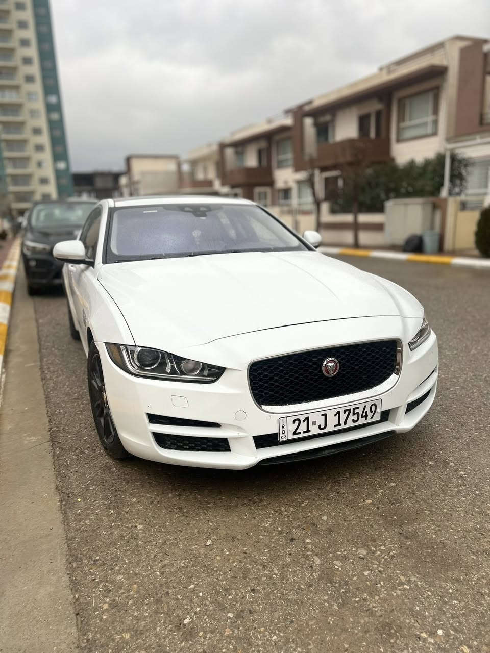 السلام عليكم جاكوار xe2017فول مواصفات كير ماوس
شفتات سرعة 

شاشة جبيرة 

كشنات خزن 

مثبت سرعة 

أربع مودات قيادة eco sport نورمال والجبلي 

اشاير بل مري 

حساسات جميع الجهات 360

بنوراما 

كير شرط 

كشنات تدفئة 

تحكم بل كشنات 

داخل جملي 

المكينة كاز يعني ريح بالك من البانزين والسحب مال السيارة فد شي  السيارة كلين تايتل شخط ما بيهة السعر بلاش ب180بيهة مجال للطيبين المكان السليمانية ***********
