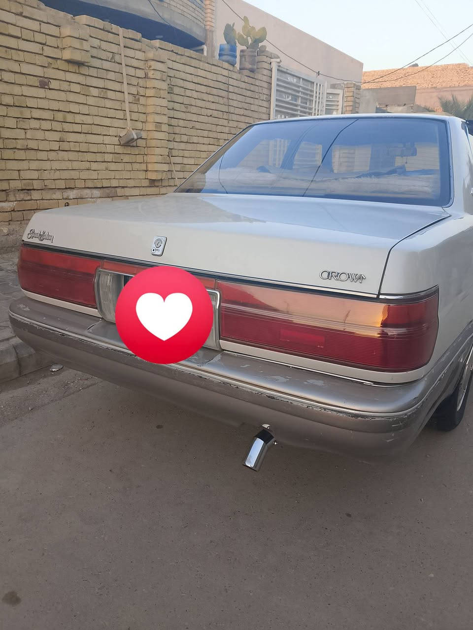 سلام عليكم هارتوب موديل 90 مصبوغه عام الجماليه السعر 55 وبيه مجال بصيط ***********
