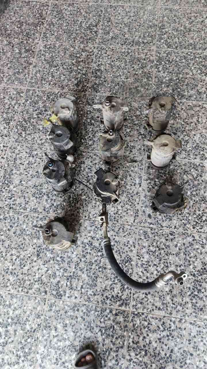 السلام عليكم متوفر قطع غيار كل مايخص  تاهو جمسي يوكان المكان حصوه طريق حله بغداد مجمع الشمري الرقم ***********متوفر واتساب
