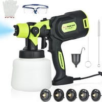 مسدس صبغ • جديد • ملحقات