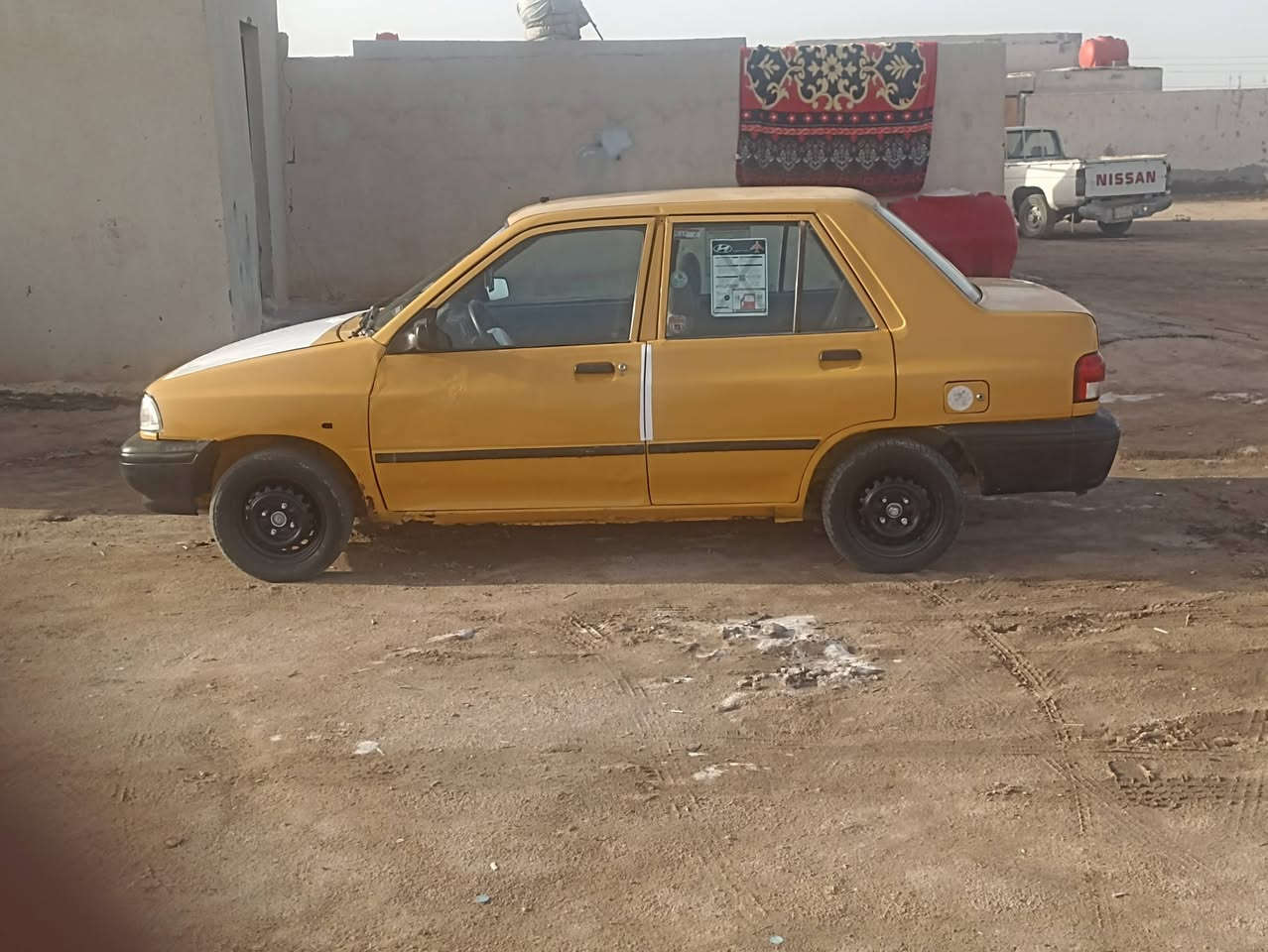 سلام عليكم سايبه للبيع موديل 2016 رقم بصره سنويه 2027 كير مكينه حداده طخم تأير كهربايات جاهزه راعيه موجود تحويل ثاني يوم مكانه بصره سعره 20.     ***********
