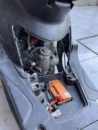 ماكس عدله للبيع  الدراجه جانت مال لعب رجعتها بلاديه بوشه 55 مجفته جديد...