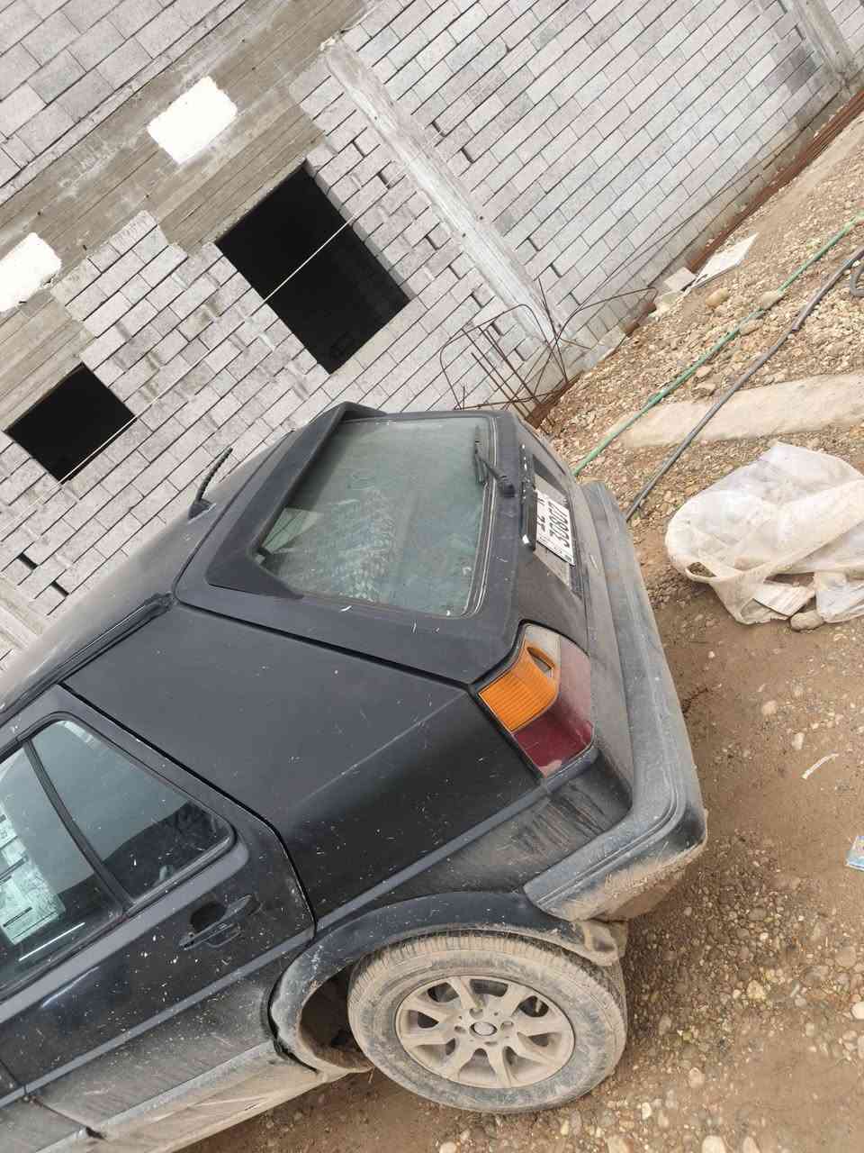 كولف موديل 1991
اني صاحبها الشرعي رقم انكليزي
سنويه 2029

كير ومحرك شرط 

بيها خيسان فقط الدوسات وينرادلها شويه ترتيب بل كهربائيات

الحمدلله ماموكفتني بمكان وقطاره مال بنزين

محرك 0 . 8

السعر 27 و بيها مجال شي بسيط

***********

***********
