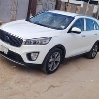 سورنتو • ٢٠١٥ شكل ٢٠١٦ • رقم بغداد