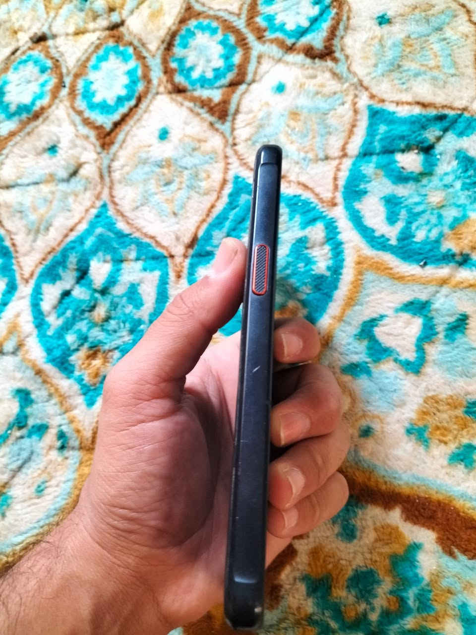 جهاز سامسونج XCover pro
ذاكره        64
رام           4
كامره      25mp
دبل سيم وميموري 
كامرات دمعه 
بصمه وجه واصبع شغالات 
دكم 2 مال اختصارات شغالات 
جهاز شغال كامل بدون اي خلل 
فقط يعوزه بطاريه اني حاطله بطاريه ترهيم صغيره مال غير جهاز انطيها ويا الموبايل 
للبيع سعره 50 الف فقط شراي تفضل خاص


**إذا كنت صاحب هذا الإعلان وتريد حذفه لأي سبب، رجاءا أرسل رسالة إلى الدعم الفني**