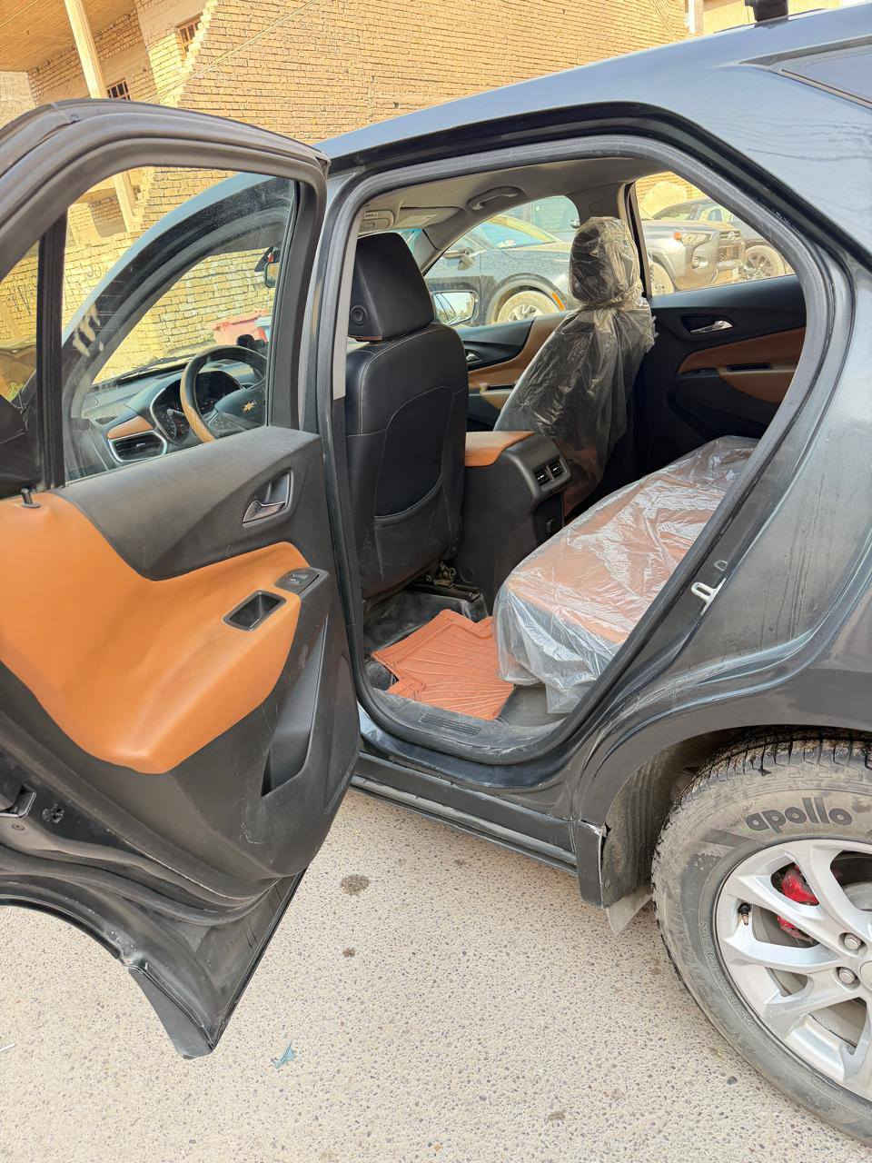 للبيع شوفر اكيونكس موديل ٢٠١٨حجم المحرك ١٥٠٠ 
داخل لونين السعر 100 ورقه فقط رقم بغداد سنويا جديده  المكان بغداد 
للاتصال *********** بغداد, العراق
