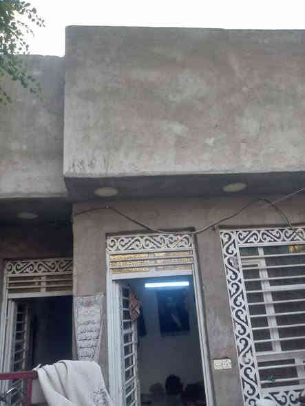 دار للبيع ١٠٠ م زراعي سند ٢٥ حي طارق قرب مولده المري وقرب حسينيه ابو صالح السعر ٧٠ لااستفسار يرجى مراسلة وتساب
***********
