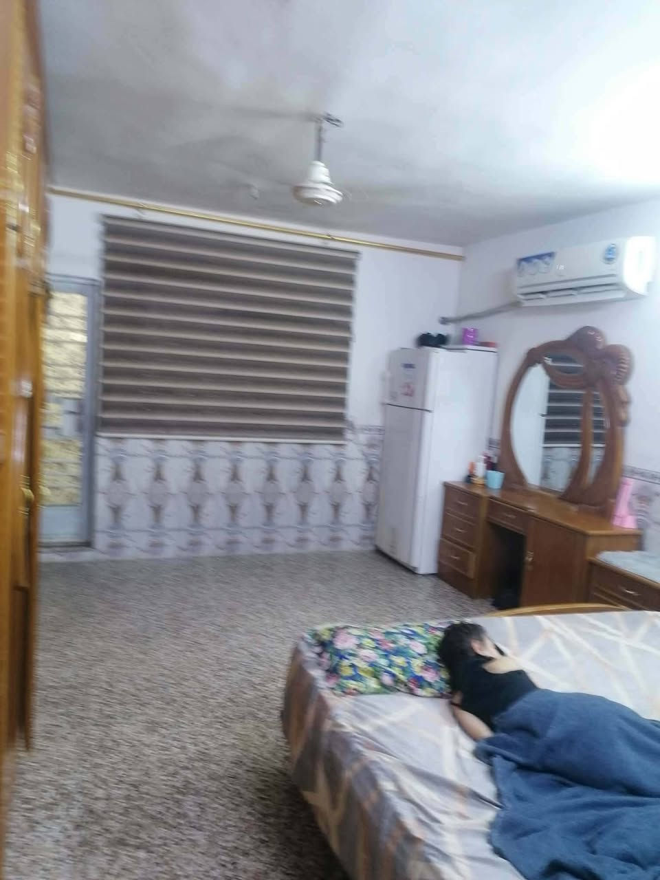 السلام عليكم ☺️💕🏘
بيت للبيع 60 متر 
بالري محله 863 قرب المدارس 
طابق ونص متكون من غرفتين و صاله و مطبخ و خدمات 
الاستفسار خاص❤️‍🔥☺️


**إذا كنت صاحب هذا الإعلان وتريد حذفه لأي سبب، رجاءا أرسل رسالة إلى الدعم الفني**