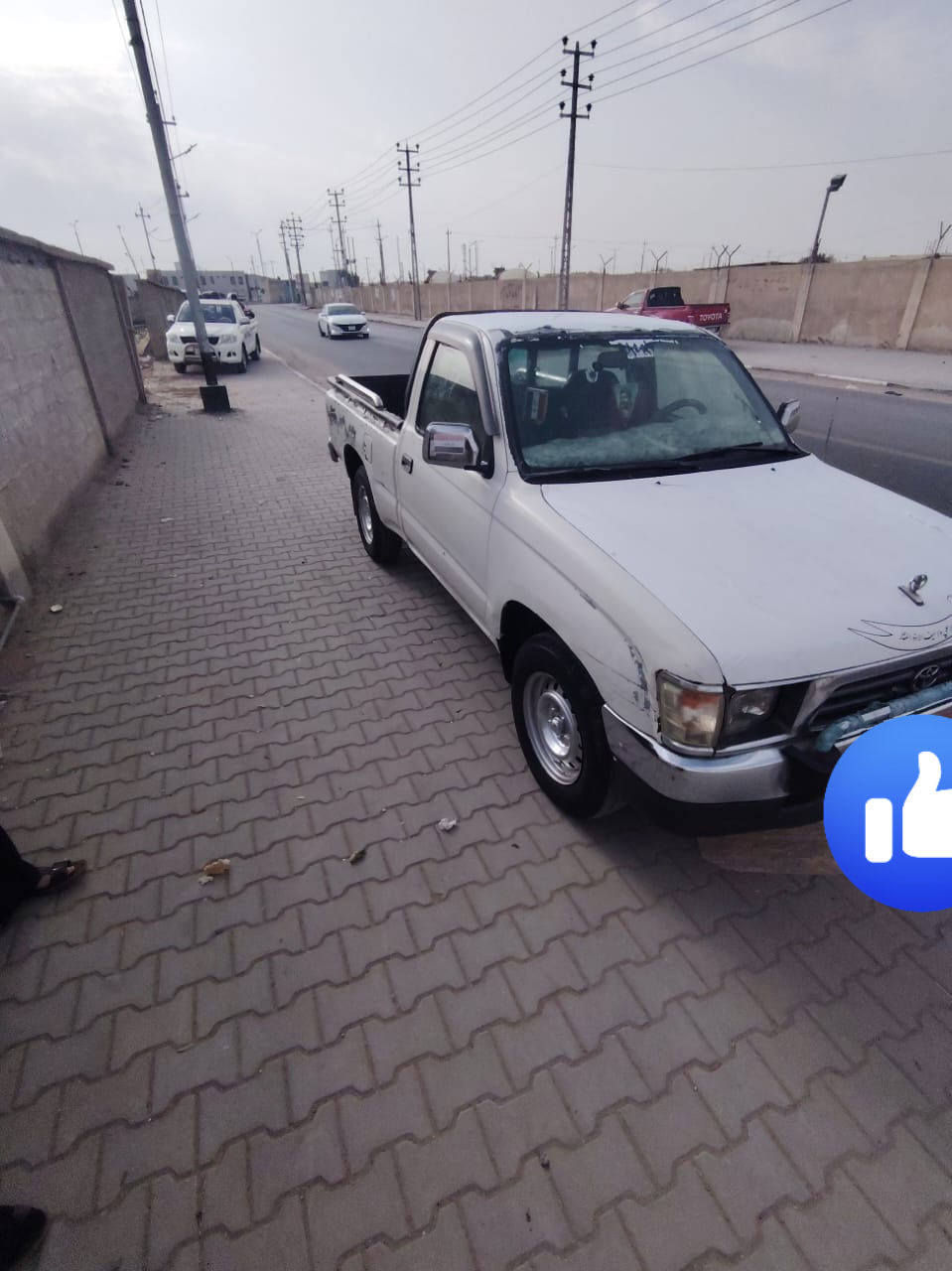 بيكم جمره موديل 2001 مكفوله كفاله عامه محرك كير اكسن كفاله رقم بغداد حداديه تخم تاير جديد استفسار ع ..رقم *********** مكان السياره البصره 

ملاحضه مكلف بنشر
