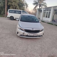 كيا فورتي موديل 2018 الوارده امريكي الاستفسار الاتصال على هذا الرقم 07...