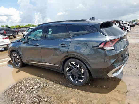 للبيع  
 كيا سبورتج  2024 برستيج اعلى فئه بل سبورتج بعد 5ايام توصل الاردن ابيع بدون كمرك
ترهم كتاب شهداء 
السعر  160و بيها مجال بسيط
رقمي ***********
