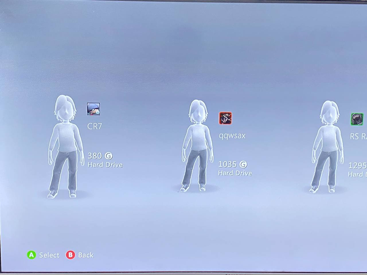 بلي اكس بوكس 360 مهكر مع كامل الملحقات🔥
كامل الملحقات
79 لعبه مع حسابات
السعر 100 الف وبي مجال🔥
مكاني بغداد.


**إذا كنت صاحب هذا الإعلان وتريد حذفه لأي سبب، رجاءا أرسل رسالة إلى الدعم الفني**