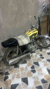 دراجه للبيع كلك سعر 150وبيها مجال قليل مكان كربلاء طوريج رقم 0787 358 ...