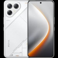 وبركاته يوجد جهاز تكنو بوفا 7 اللترا الأداء: معالج Dimensity 8350 (قوي...