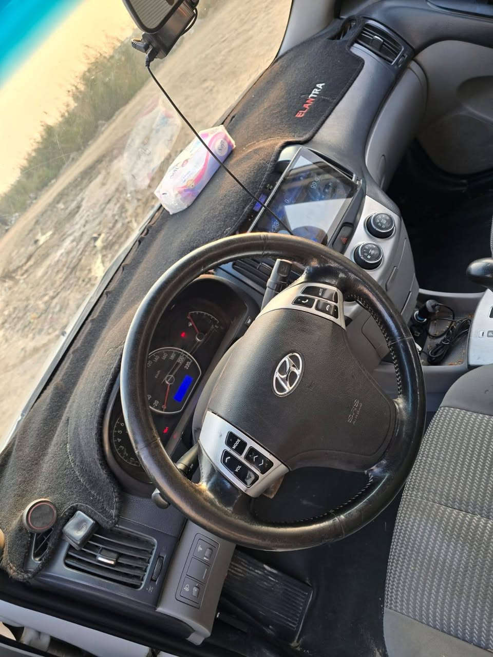 السلام عليكم النترا خليجي مديل 11 مكفوله كفاله عامه عدا بارد كد شبر بلباب الايسر محرك 2000 كشن مخمل اربع دسكات رقم ادهوك بأسمنه العنوان كربلاء السعر ١٢٠ وبيها مجال للإستفسار ***********
