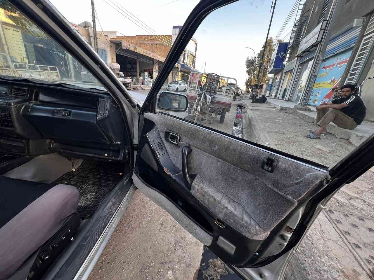 السلام عليكم ارنب موديل 95 سياره كير محرك جديدات سياره مكفوله من العيب الشرعي كص نقل جثه   مداور ثاني يوم سنويه جديده  كهربائيات شغاله سنتر لوك دواخل وجنطه تخم تاير جديد تبريد عوزه غاز.  عنوان ذي قار قضاء البطحاء  60 وبيها مجال لشراي 

***********
***********
