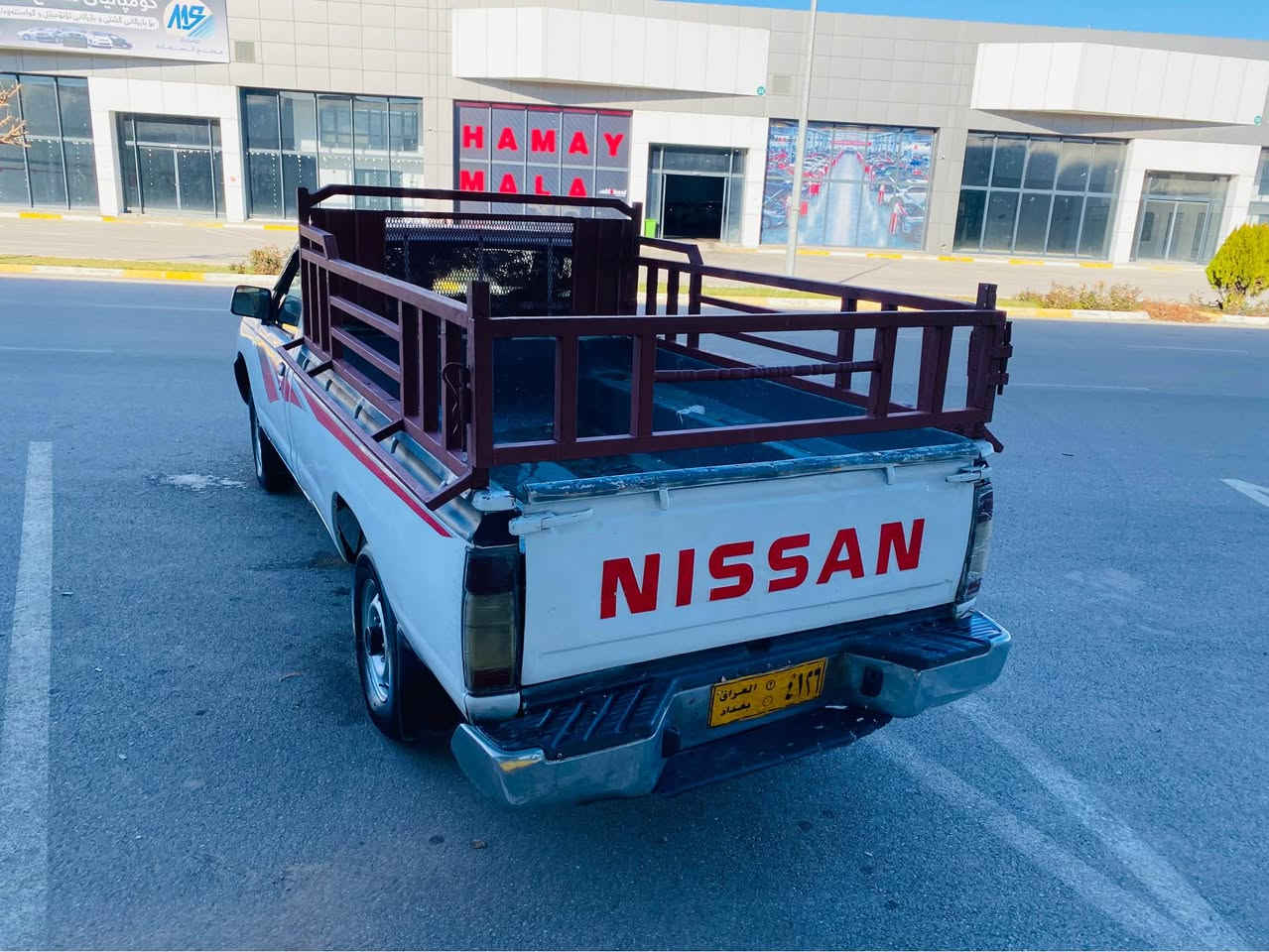 *********** السليمانية, العراق
