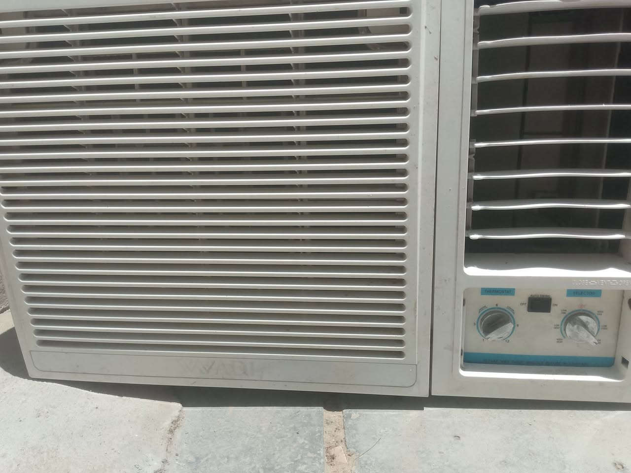 البيع نضيف مشتغل موسم واحد اي عطل مابيه جديد سعر 250وبي مجال مكاني بغداد المشتل


**إذا كنت صاحب هذا الإعلان وتريد حذفه لأي سبب، رجاءا أرسل رسالة إلى الدعم الفني**
