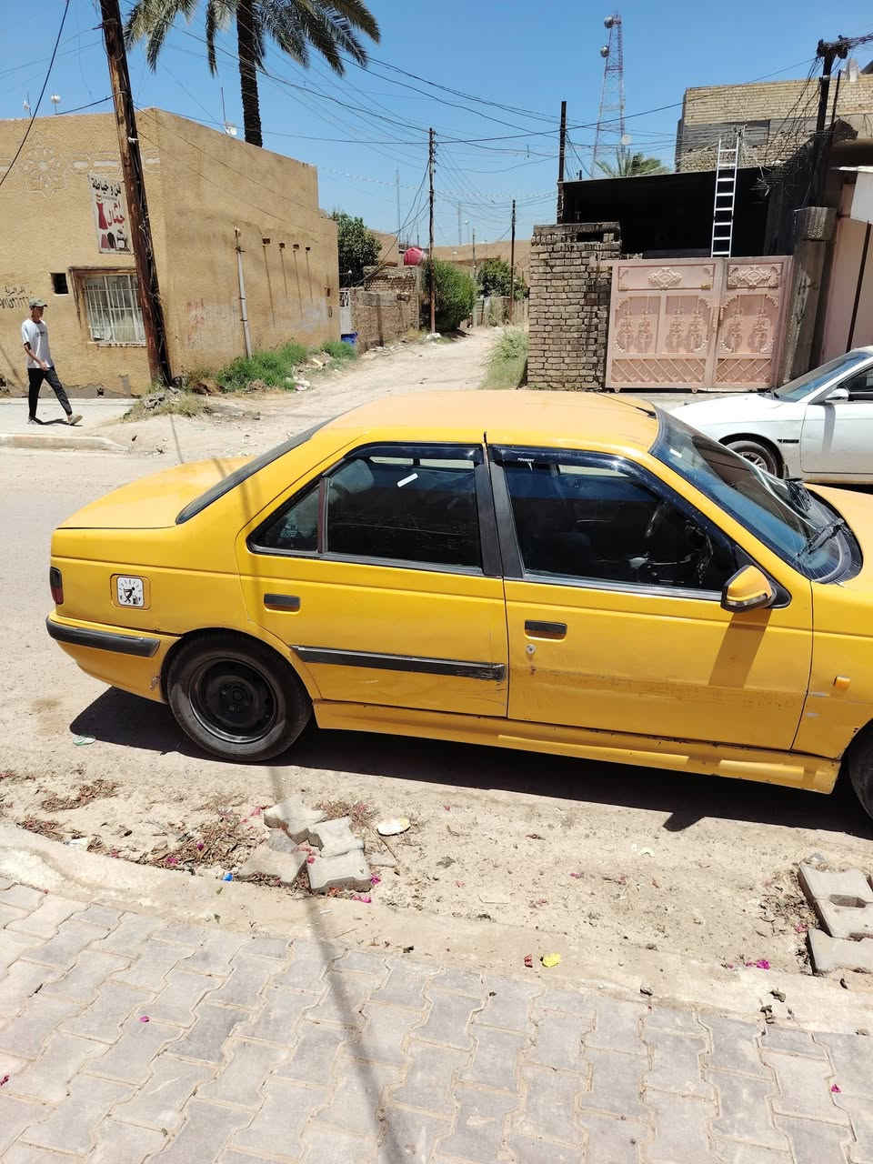 سلام عليكم سياره جاهزه كبل للشارع تبريد ثلج مشط ستيرن جديد السعر ٣٢ بيها مجال بصيط حك الجيه ترايش مال بيبان موجودات بلجيس 

 ***********
