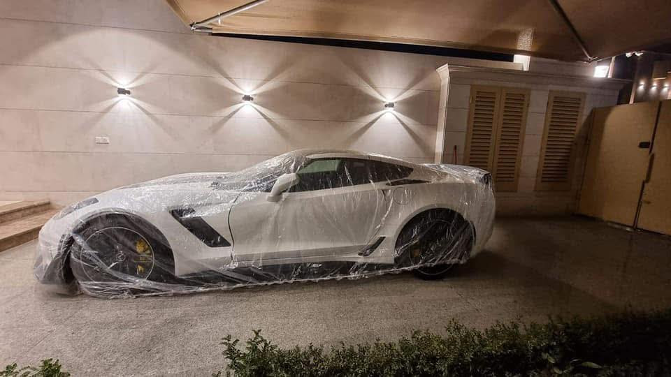 سيارتك غاسله وتخاف عليه 😍🙈؟!

توفر جادر  مطري يرهم جميع سيارات 

🧡  ♥️يحافض على صبغ ويحمي من شمس 😍🔴نوعيه كلش حلوه   مطاط :::: 

حجز واستفسار خاص🙈 ***********
