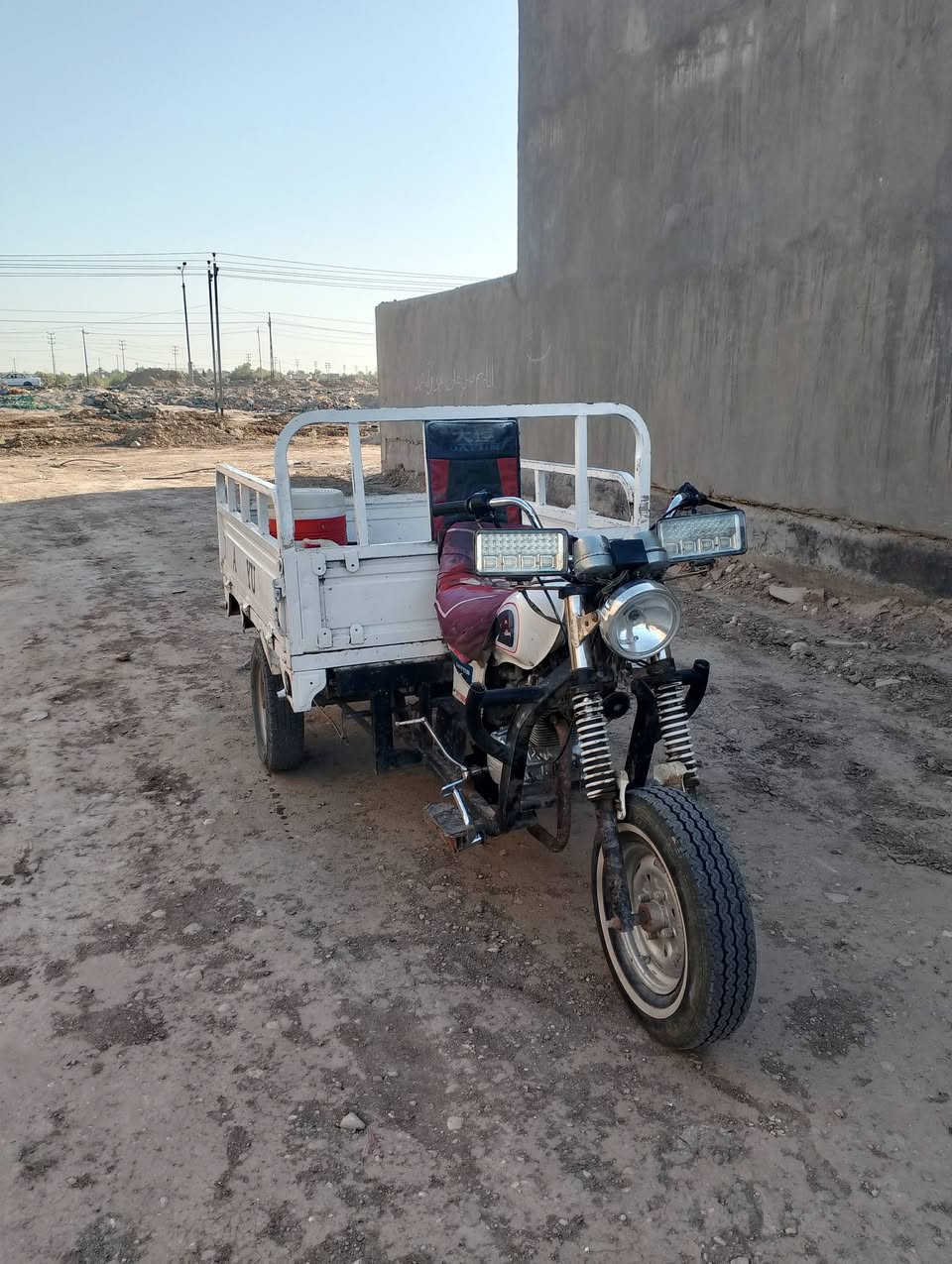 ن ستوته موديل 20 كلك كلك مكفوله من العاشئر كهربائيات شغاله تواير جدد محرك صارلي 3 اشهر مشديته  ..... السعر 975 وبيهه مجال مكاني الشوفه قرب الملعب الاولمبي


**إذا كنت صاحب هذا الإعلان وتريد حذفه لأي سبب، رجاءا أرسل رسالة إلى الدعم الفني**
