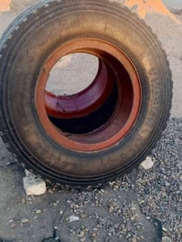 دعاميه • زوج تاير • كبل شد