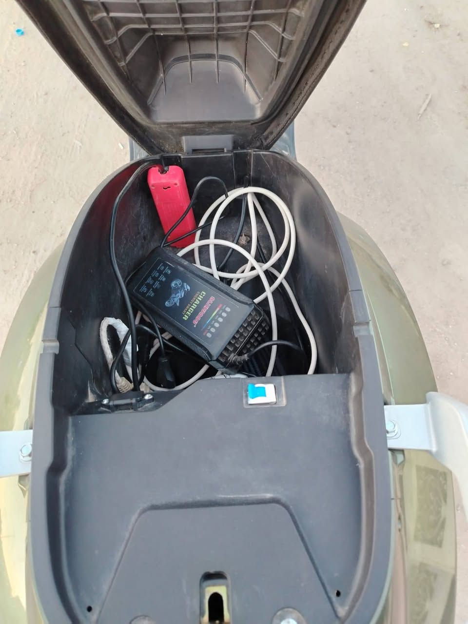 السلام عليكم دراجه شحن للبيع سرعه الدراجة 50 نضافه 95/. مكاني محموديه مجمع الزهراء عليها السلام


**إذا كنت صاحب هذا الإعلان وتريد حذفه لأي سبب، رجاءا أرسل رسالة إلى الدعم الفني**