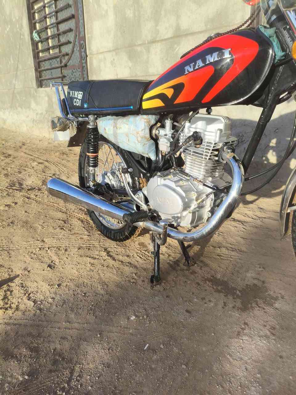 السلام عليكم دراجة موديل 26نامه للبيع بيها 5اوراق المكان غماس كلشي ماعايزه بعدها عل 
سحك السعر 775وبيها مجال حك الجيه مو شراي لا تراسل تنذل


**إذا كنت صاحب هذا الإعلان وتريد حذفه لأي سبب، رجاءا أرسل رسالة إلى الدعم الفني**