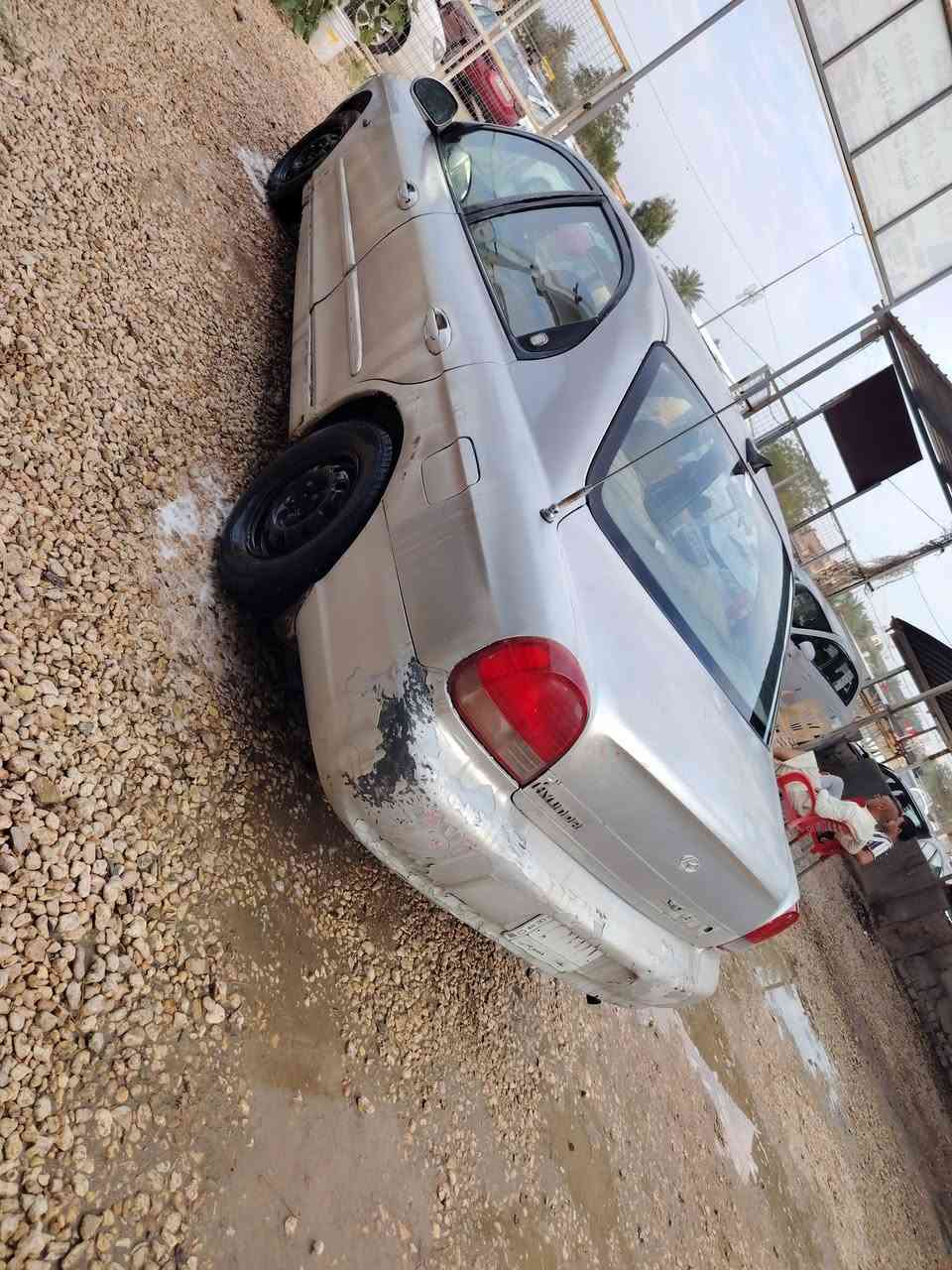 سلام عليكم
سوناته موديل 2001 كير ومكينه كورلا خير من الله تخم تاير حداديه نص عمر
العنوان بابل محاويل قرب معسكر المحاويل***********السعرررر ٢٦ مجال بسيط

