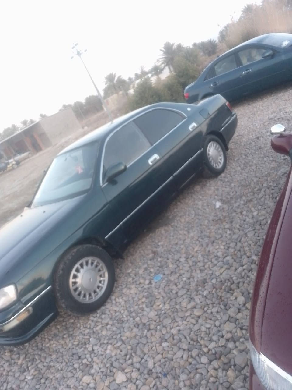 منفصل رقم بغداد  مكفوله من العيب الشرعي مصبوغه جماليه بدون حادث تبريد شغال  مكينه كير مكفولات حداديه نظيفه غرفتها جديده الشراي يتصل*********** مكانها بابل ناحية شوملي  سعر 55وبيها مجال سياره جاهزه عوزها بس لايتات والباقي كله جديد
