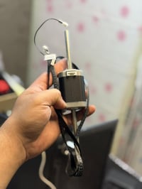 محرك متدرج • برغي رصاص • طابعة ثلاثية الأبعاد