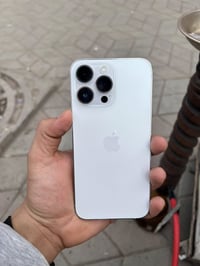 ايفون 14 برو ماكس دبل 256 بطارية 87 النضافه 100/100 زلغ واحد ما بي وات...