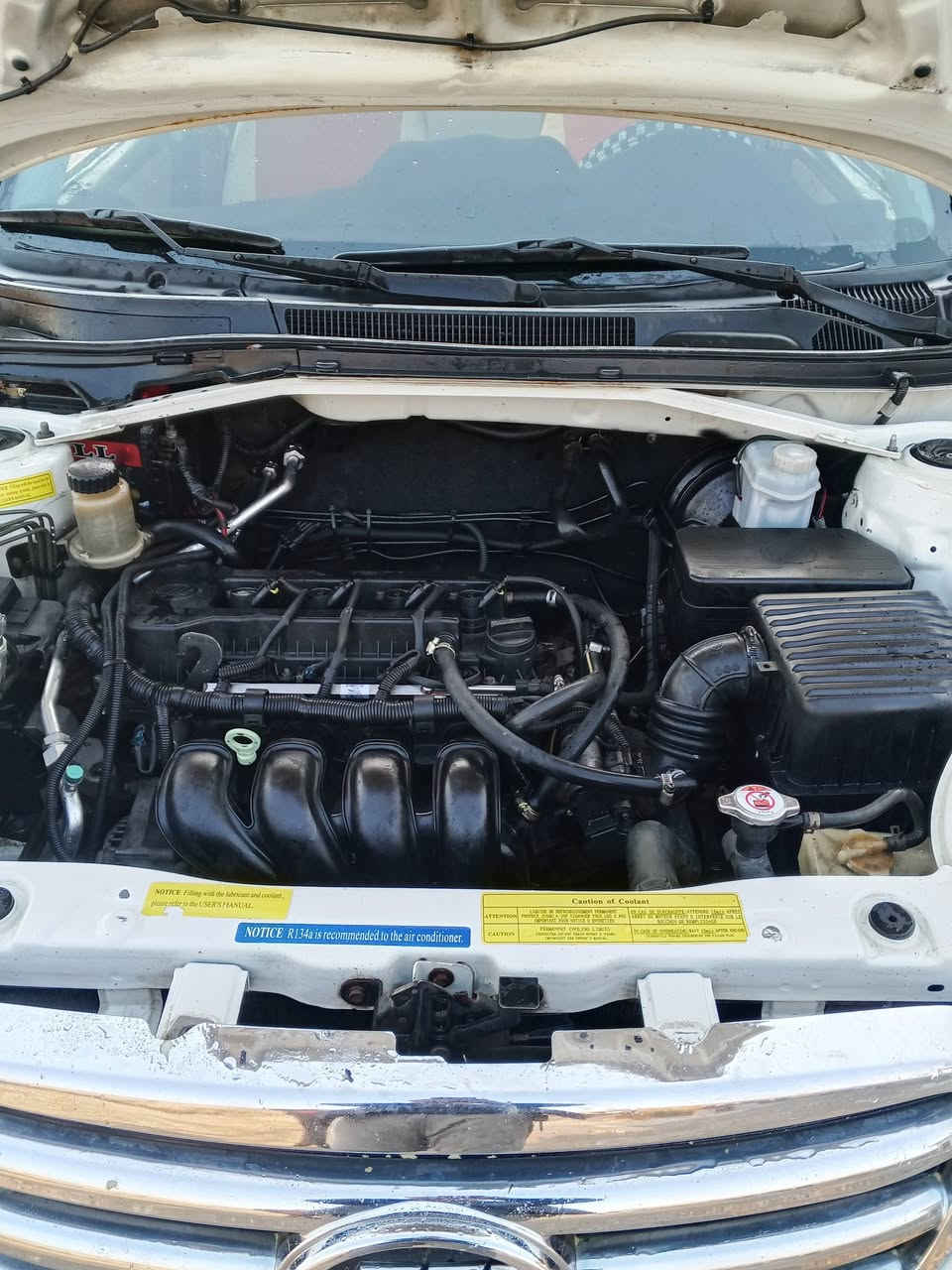 السلام عليكم للبيع سياره ليفان اكس 60 موديل 2014 رقم بغداد باسمي مكفوله من كل شيء تحويل ثاني يوم الاستفسار رقم الهاتف *********** سعر 70 ورقه وبيها مجال واسط الصويره
