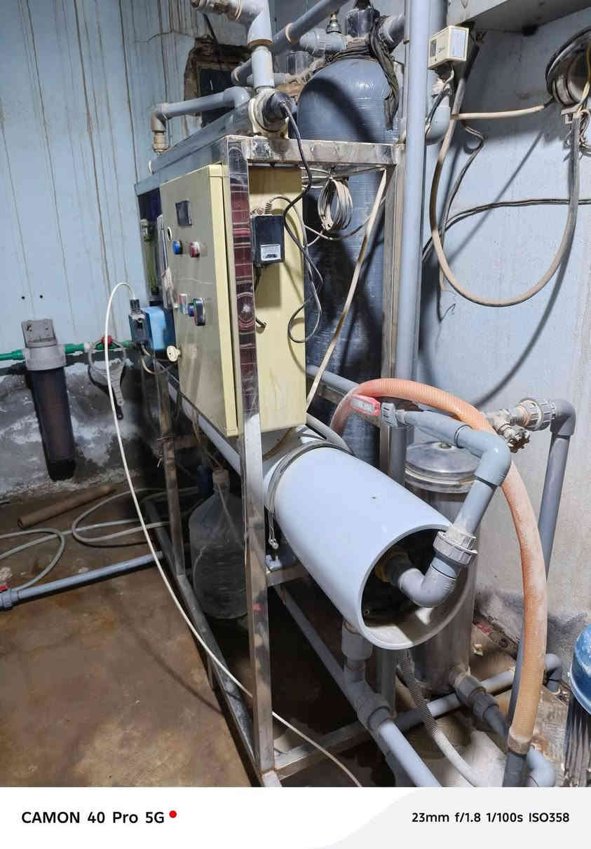 محطة مياه للبيع
نضيفة جدا ببري جديد صار شهر اونص من شادة
تانكيات ثنين سعة 5000 لتر
مكاني ديالى كنعان دور مندلي
للتفاصيل أكثر
***********
