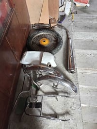 قطع ايراني • كاتم • كابريتر ١٥٠