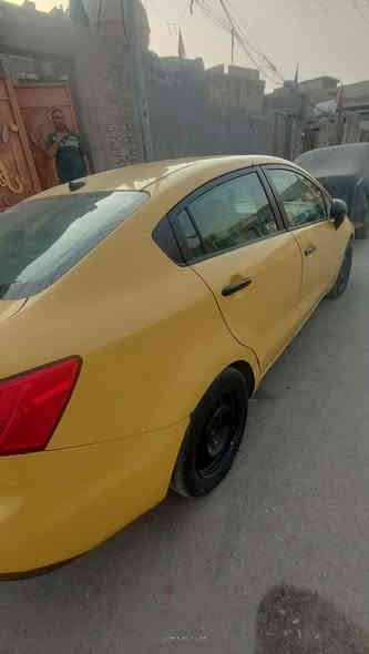 {KIA}  كيا ريو 2015
اوتماتيك + السياره امريكي 
مكان التواجد ﴿ بغداد 
سعرها  78 $
 [ ***********  ] للتواصل
