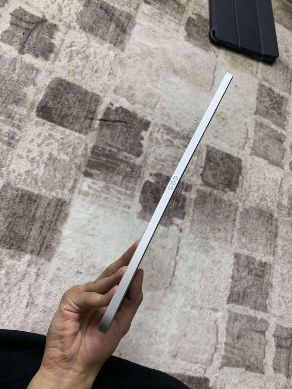 ايباد 10
مثل متشوفون الجهاز نظافة 100 
ملحقات كاملة + كفر هدية
بطارية 91 مشحون (232)
الفطر هذا باللزكه 
مكاني حلة مركز تجي تفحص هلا بيك 
توصيل ماعندي 
باقل التفاصيل خاص


**إذا كنت صاحب هذا الإعلان وتريد حذفه لأي سبب، رجاءا أرسل رسالة إلى الدعم الفني**