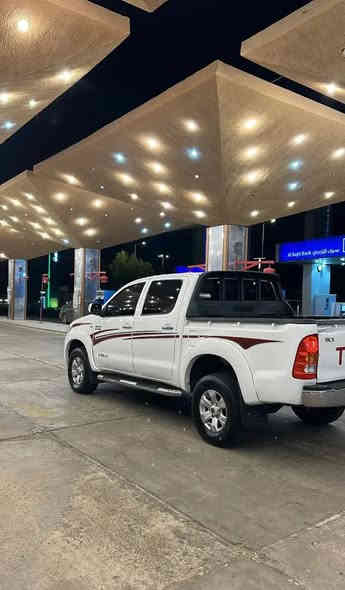 السلام عليكم ورحمة الله
📍📍كلك ادوات بدون تحويل

للبيع بيكب دبل قماره اصلي

الكير عادي نظافه كارتون

موديل 2007 بلادي اصل

ماشيه 68 الف اصلها

مكفوله من الصبغ والكص بيها بارد قليل جدأ

السياره أدوات 📍 يعني كلك ادوات 

السياره بدون تحويل 📍ابيعلك كوم حديد

ملاحظه 📍اكفلها من السرقه والكص والعشاير بشرط 

متومه رقم اربيل🚩 نكليزي الجديد

كفاله عامه من كلشي ظربه وصبغ وشخط 

السعر 📍(( 75$ ورقه )) فقط ,وبيها مجال 

ملاحظه:::# توصل اي محافظه تريدها 

للاستفسار اكثر اتصال أو وتساب 

*********** رقمي
