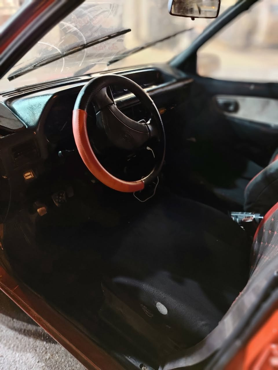 هونداي پوني سنويه خضره موديل 1992محرك وگير جديد شرط داخل نضيف كابون بانزين ورقي 
السعر 16
***********
***********
